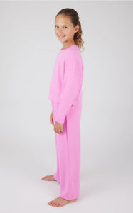 Scuba Pullover & Pant Set