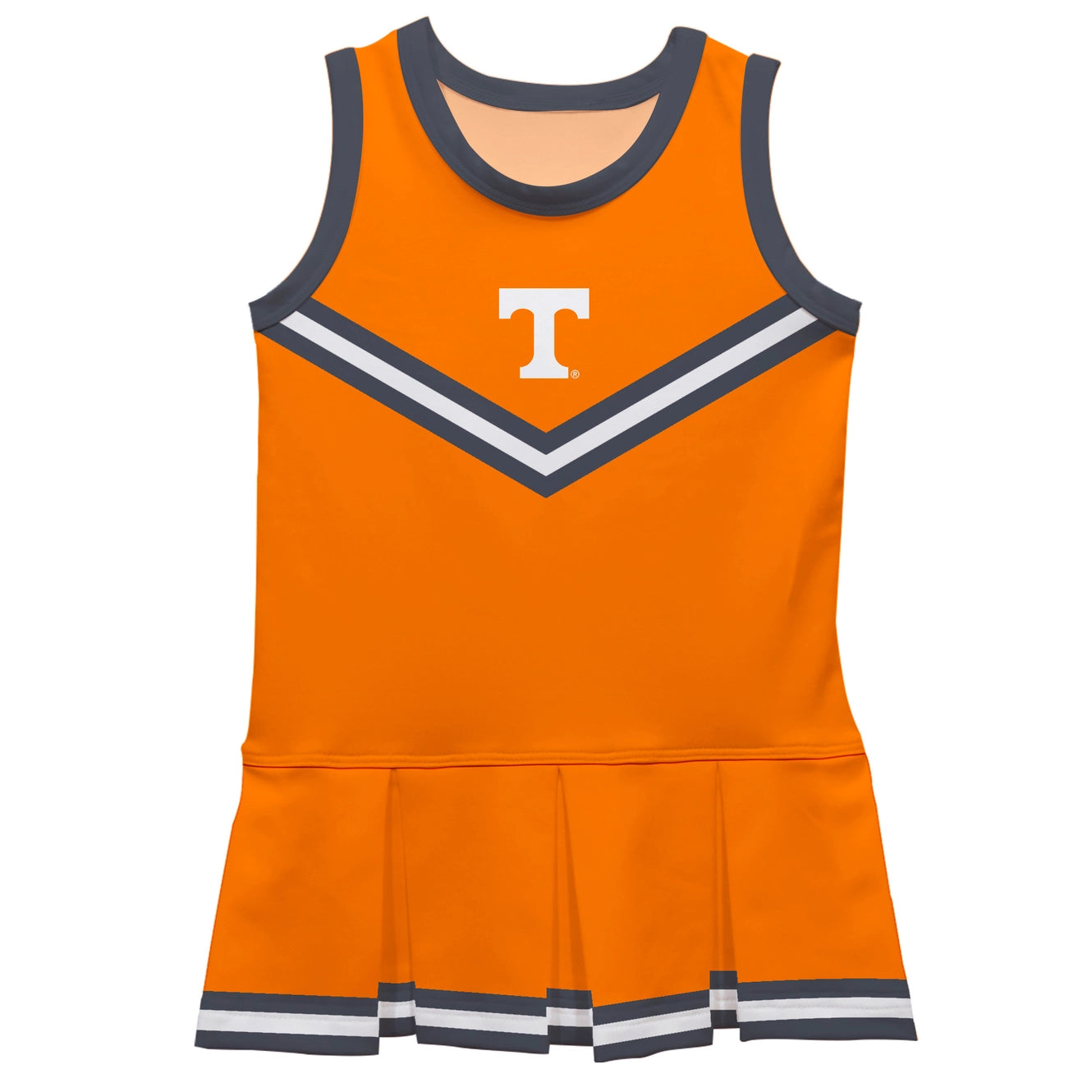 Tennessee Volunteers Sleeveless Cheerleader Dress (preorder)