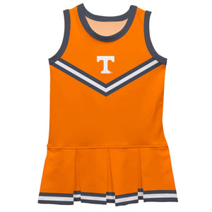 Tennessee Volunteers Sleeveless Cheerleader Dress (preorder)