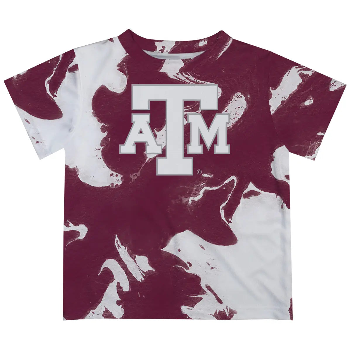Texas A&M Aggies Marble Tee (preorder)