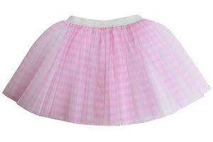 Plaid Tutu