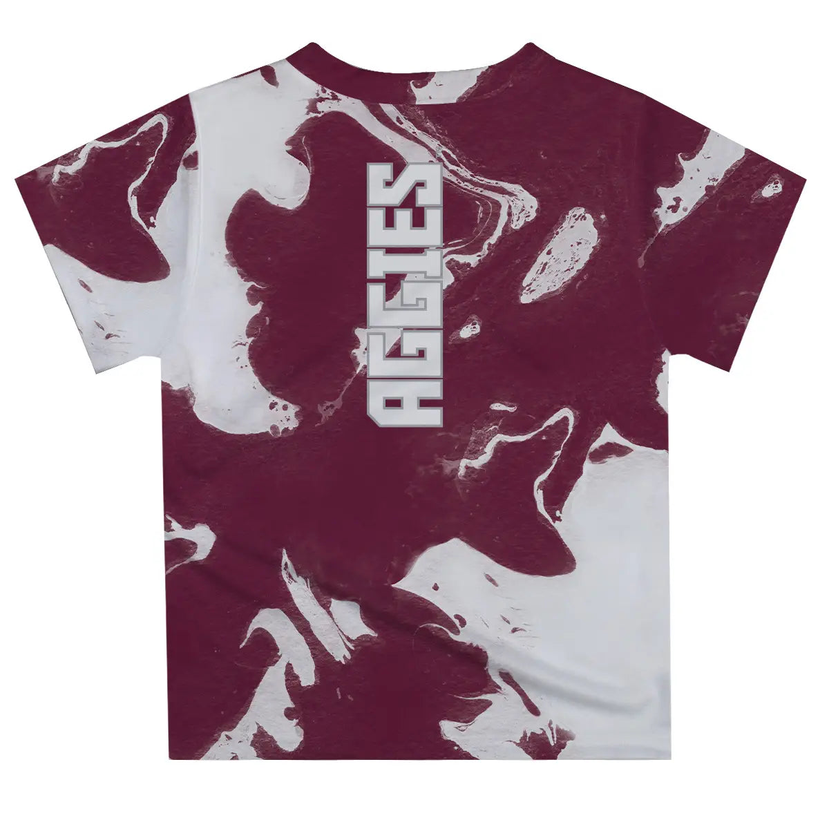 Texas A&M Aggies Marble Tee (preorder)