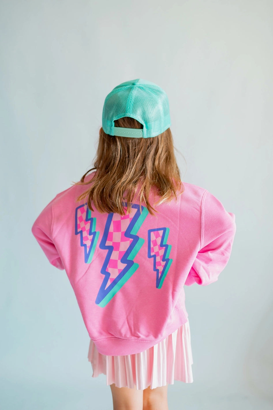 90's Lightning Sweatshirt
