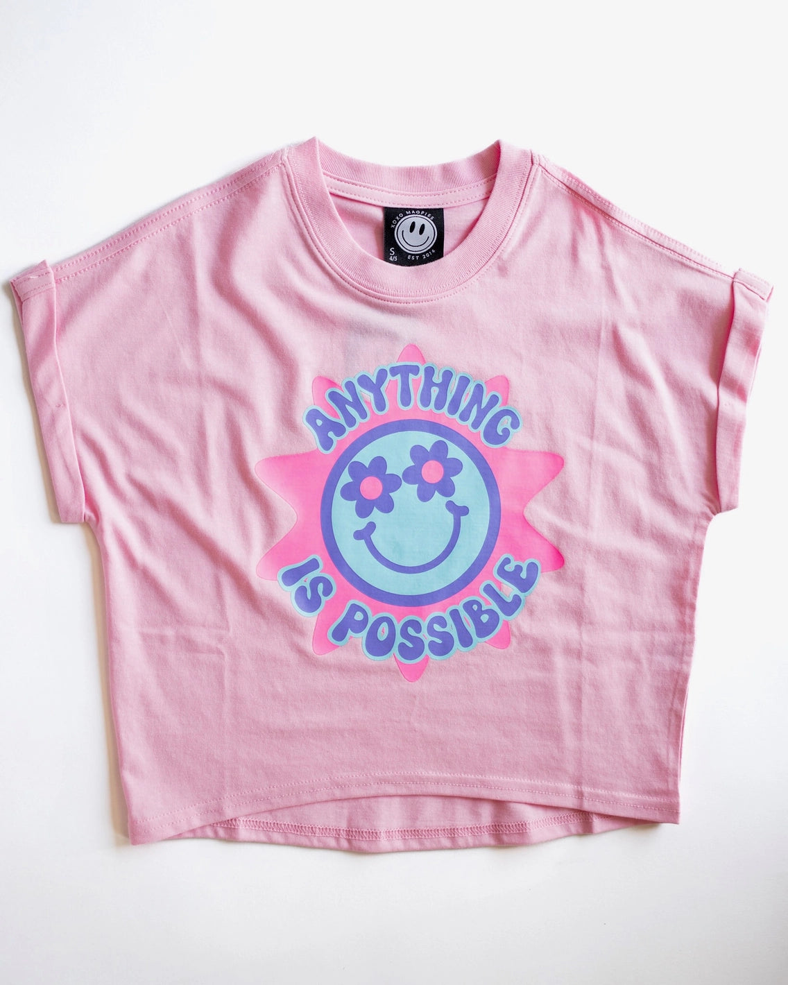 Anything Is Possible Tee