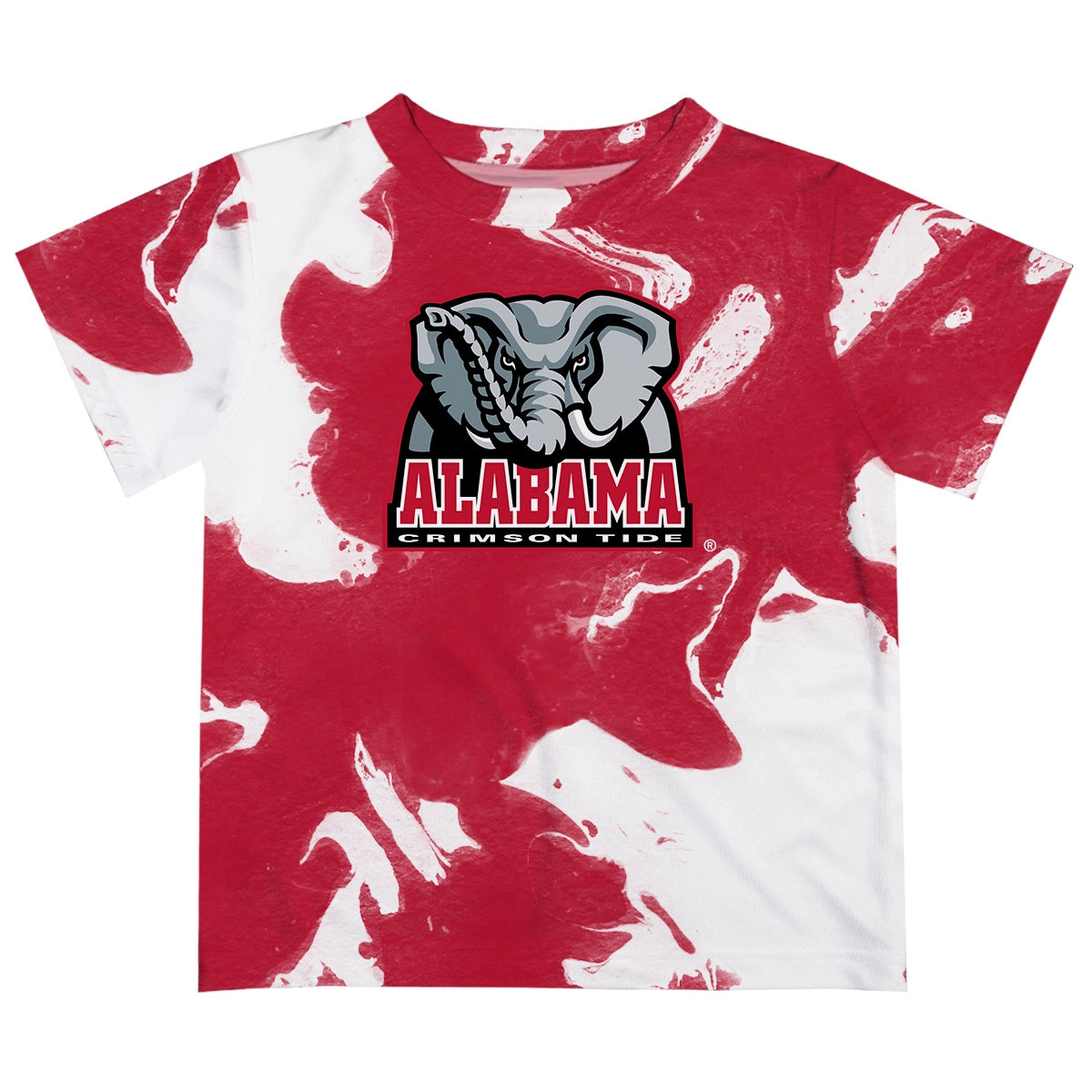 Alabama Crimson Tide Marble Tee (preorder)