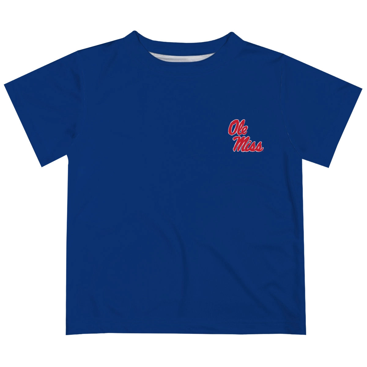 Ole Miss Rebels Hand Sketched Tee (preorder)