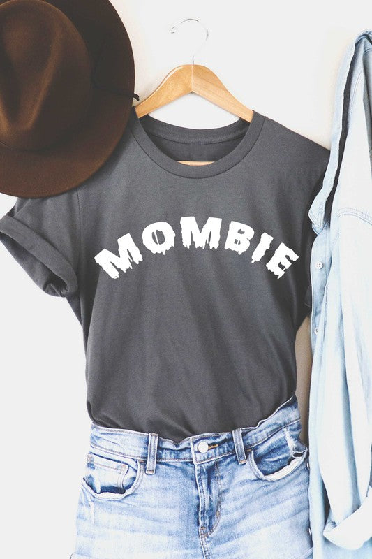 "Mombie" Tee