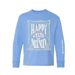 Happy State of Mind LS Tee