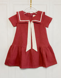 Sailor Bow Dress