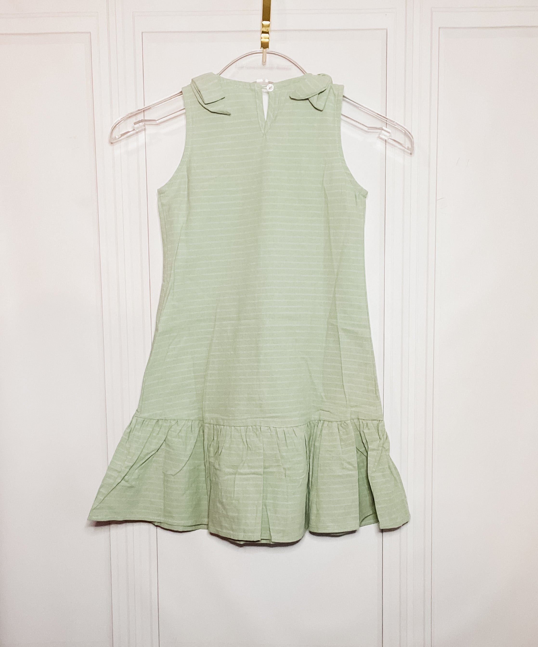 Bow Swing Dress