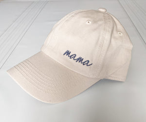 Mama Side Baseball Hat