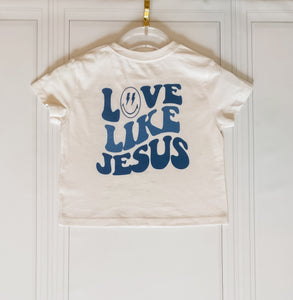 Love like Jesus Graphic Tee