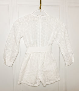 Cala Girl Romper