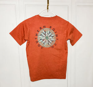 Southern Point Fish Hooks Tee