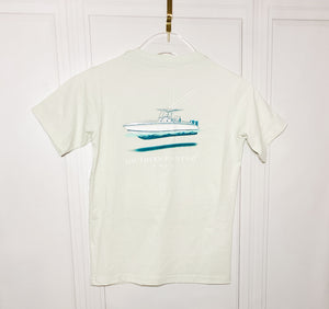 Southern Point Monkey Boat Tee