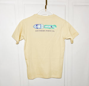 Southern Point Lake View Tee