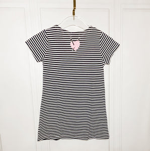 Patch Tee Dress