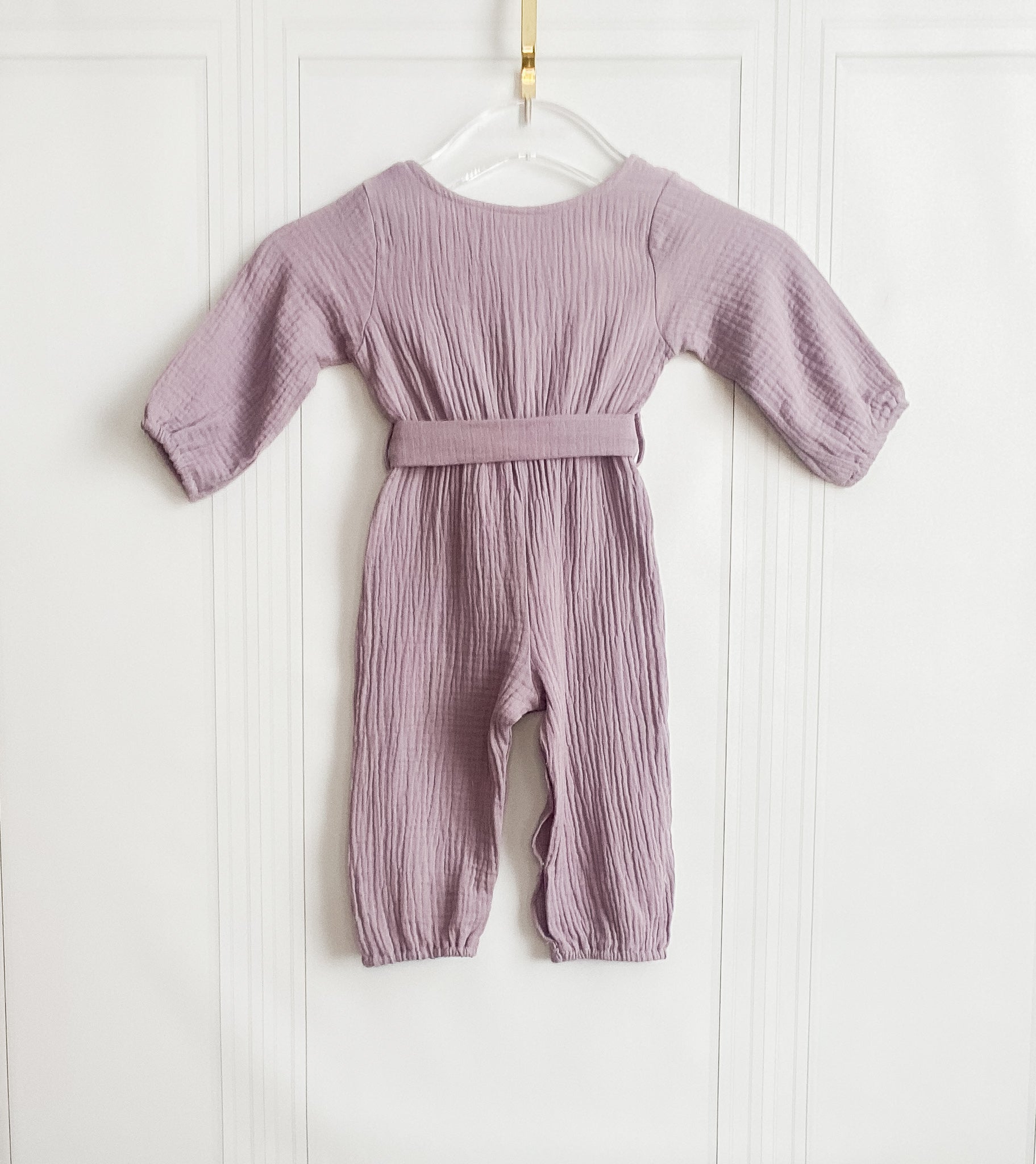 Bowtie Romper