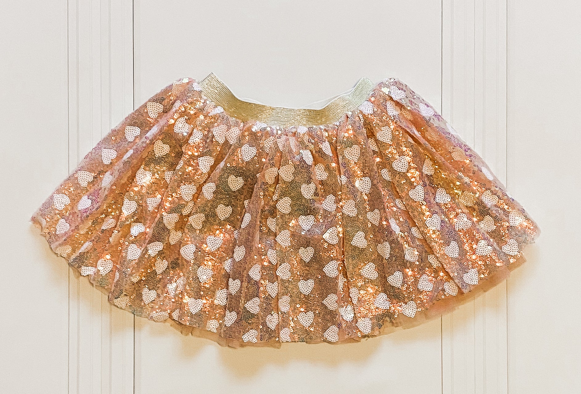 Sparkle Heart Tutu