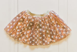 Sparkle Heart Tutu