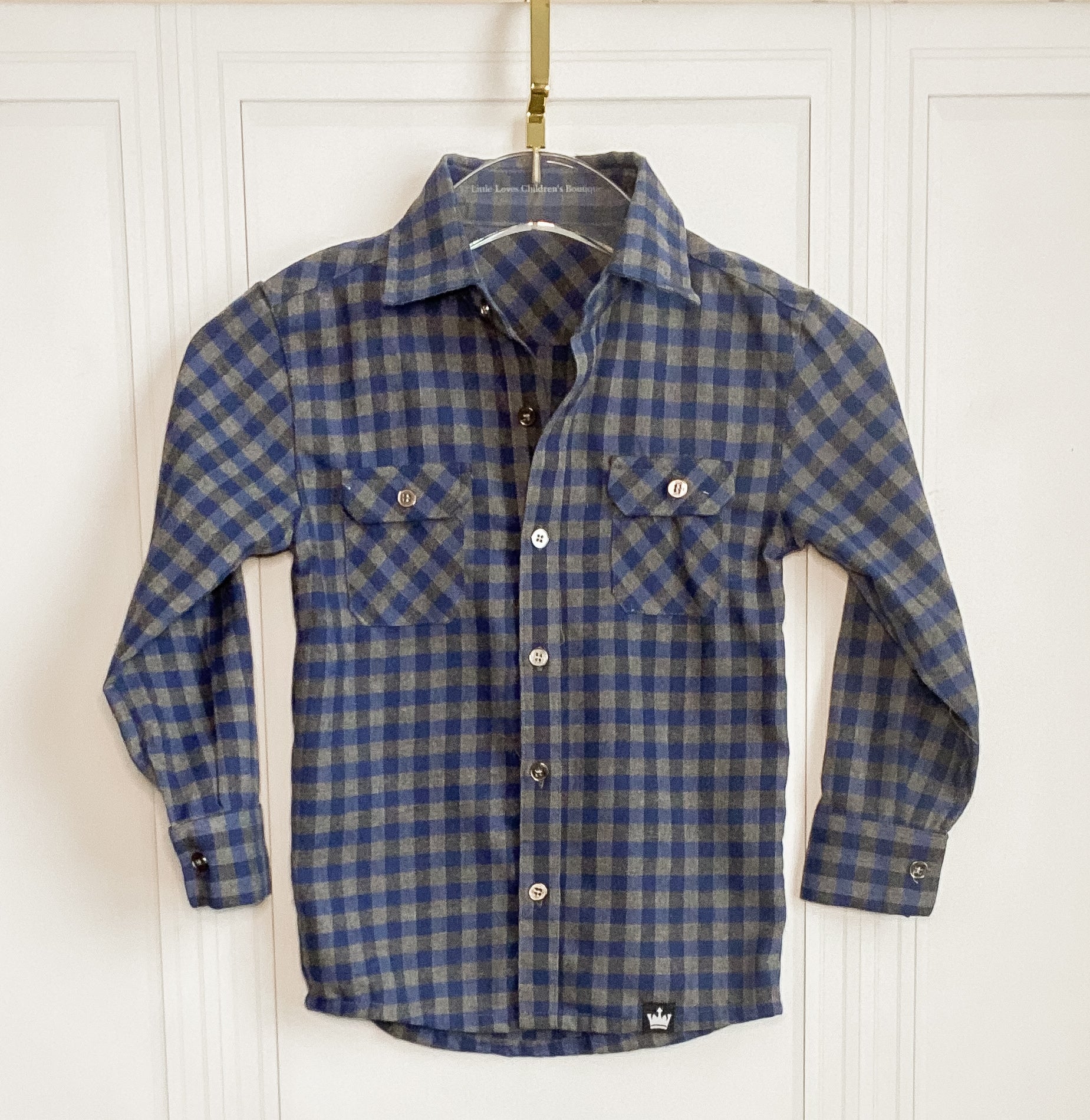 Buffalo Check Flannel