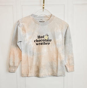 Hot Chocolate Long Sleeve Tee