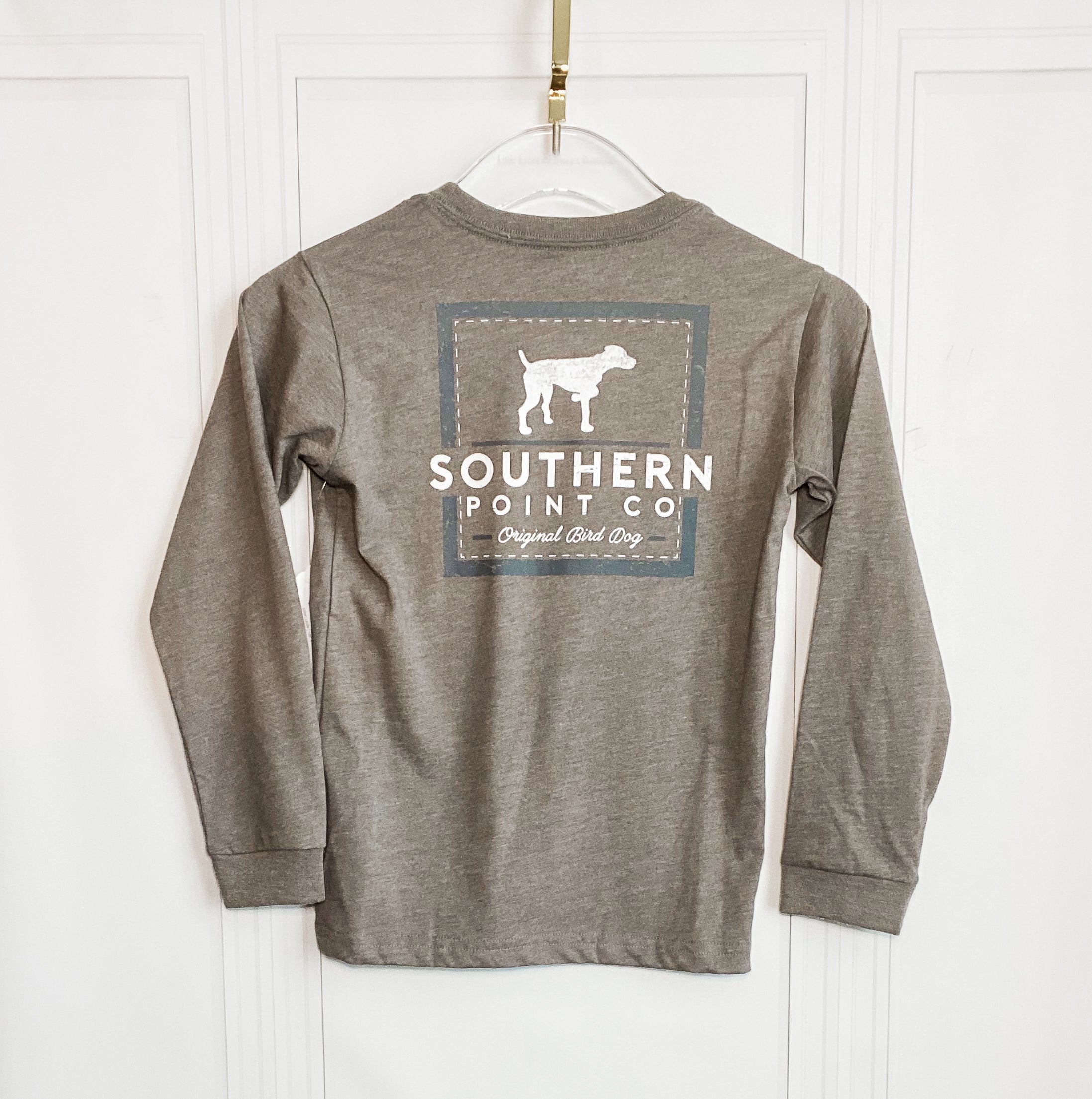 Southern Point Vintage Longsleeve