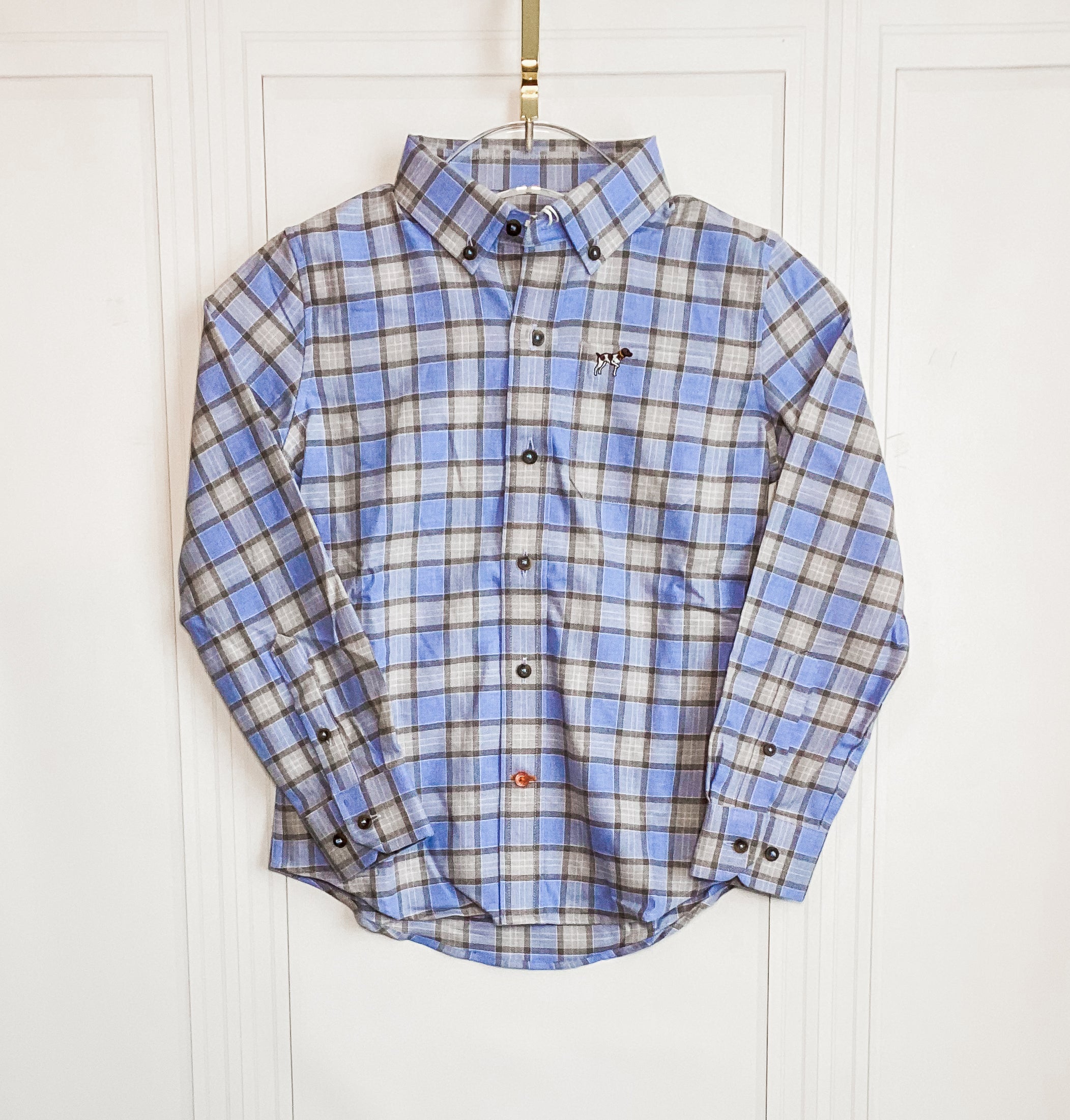 Southern Point Hadley Button-down