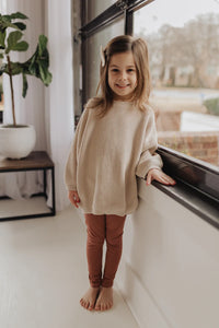 Chunky Knit Sweater