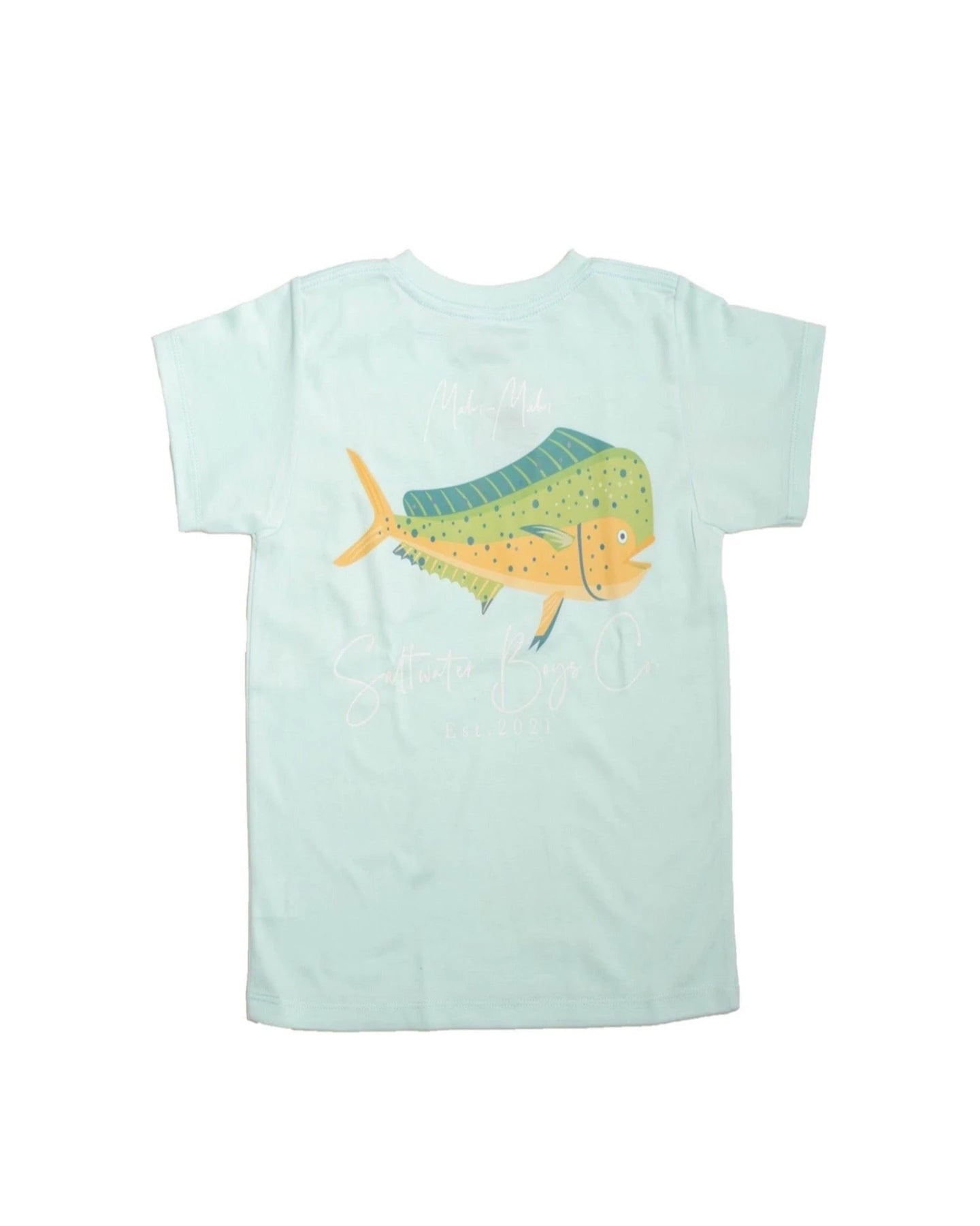 Mahi Mahi Tee