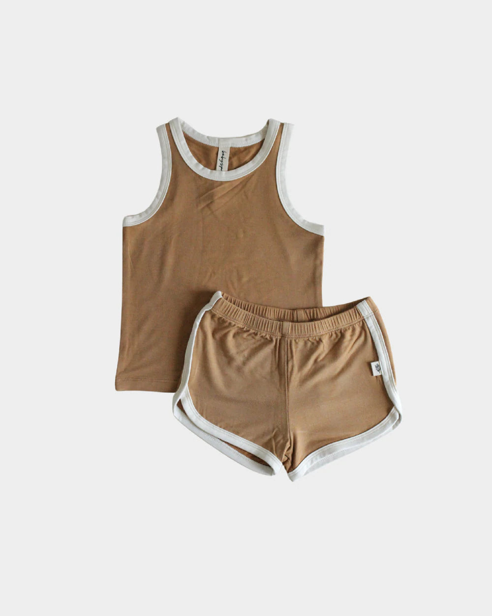 Track Shorts Set