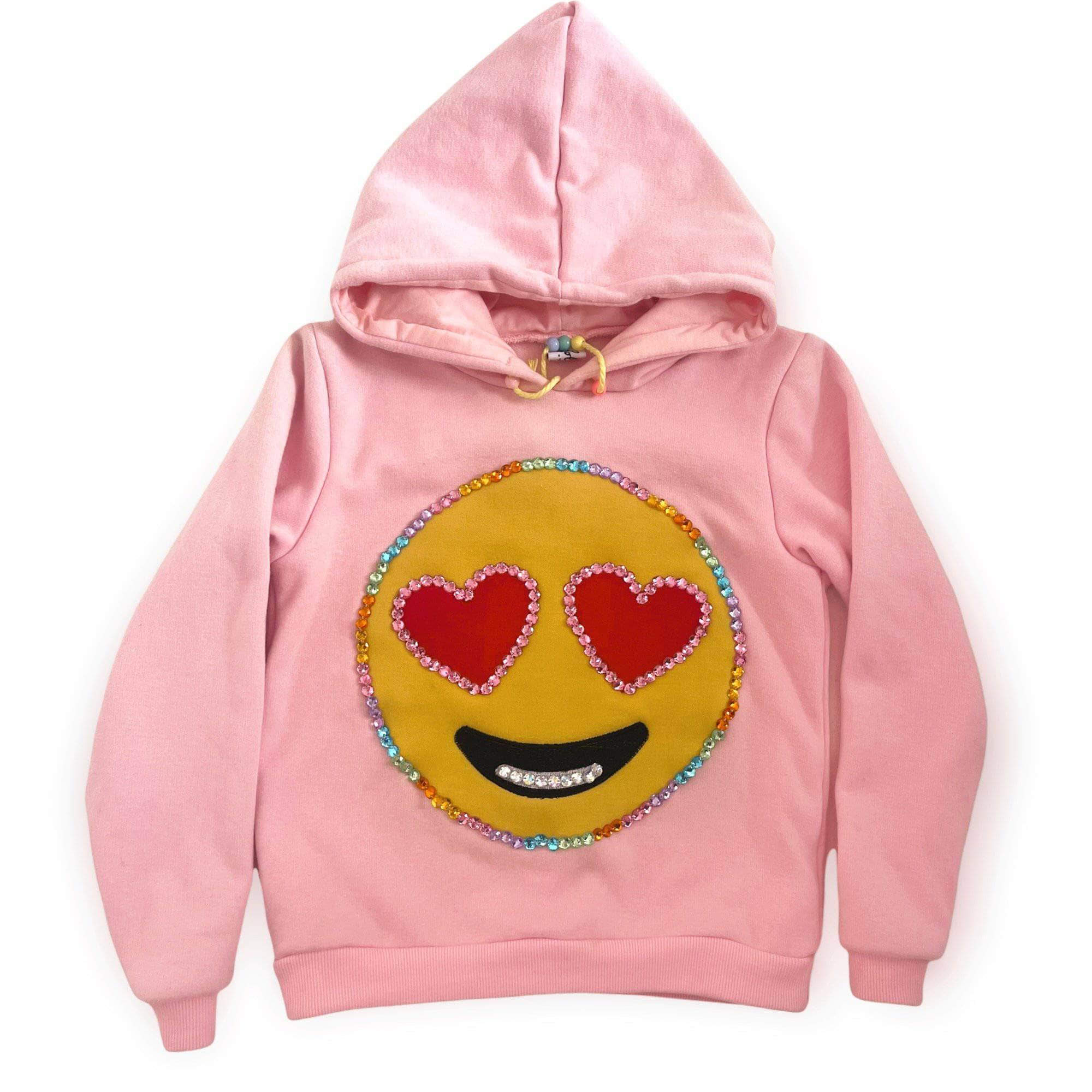 Emoji Gem Hoodie