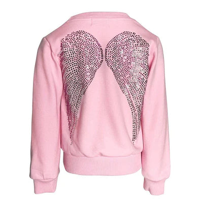 Angel Wing Sweatshirt