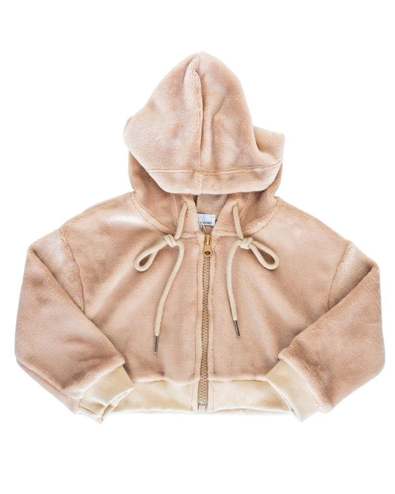 Teddy Hoodie