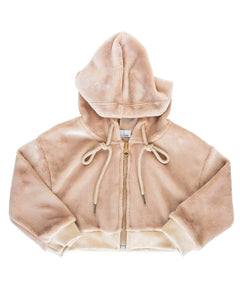 Teddy Hoodie